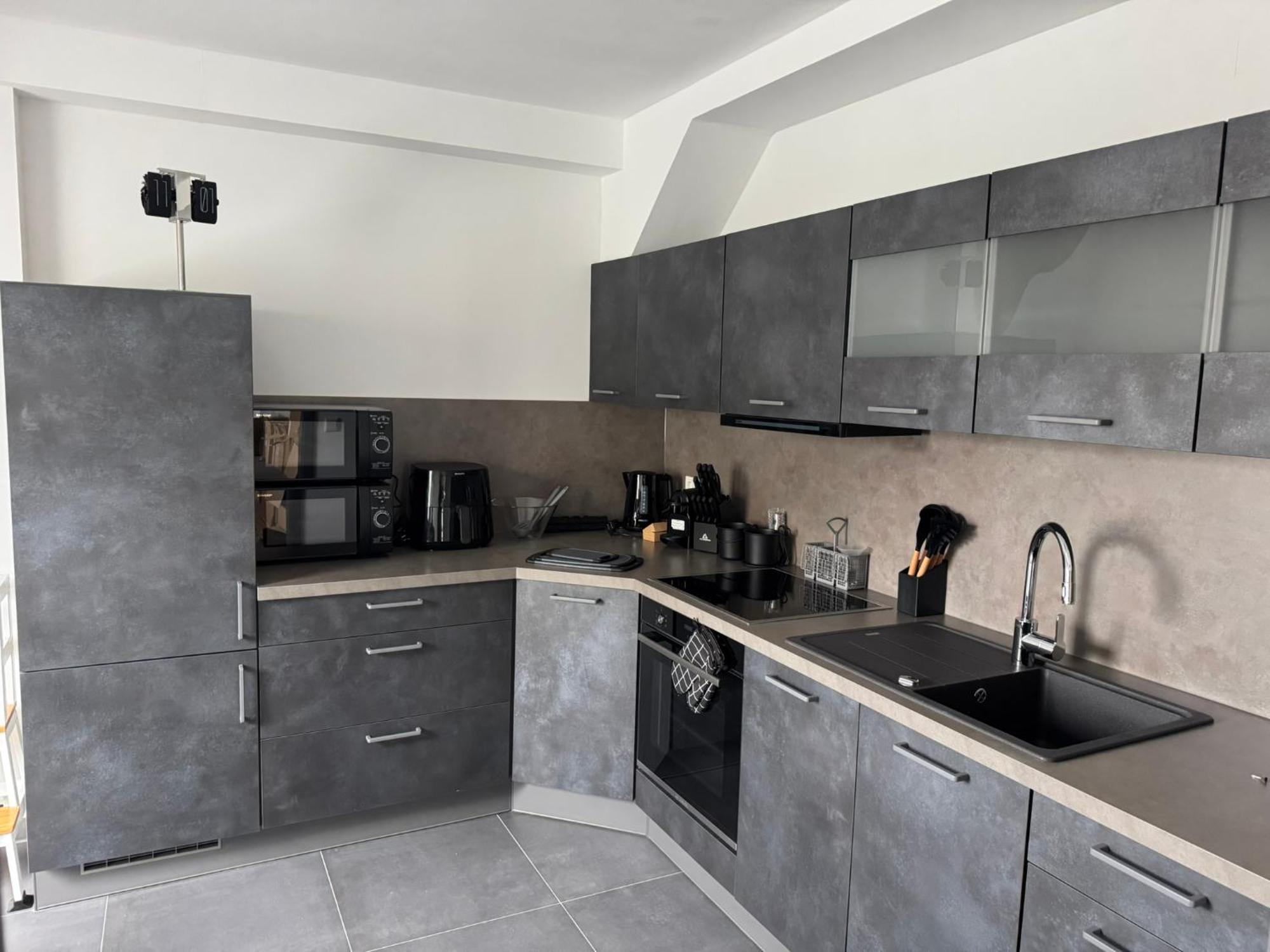 Elbflorenz Familien Apartment