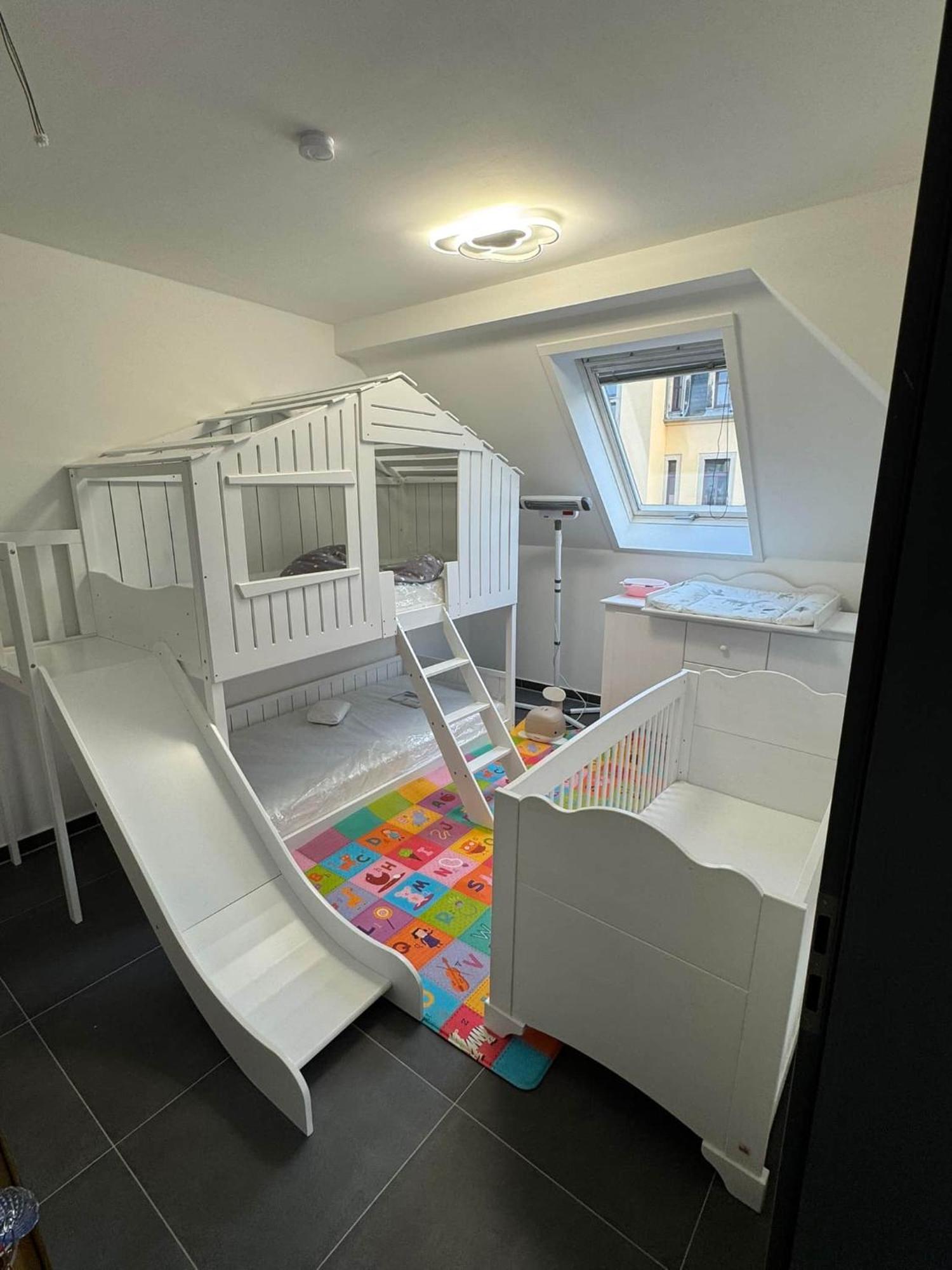 Elbflorenz Familien Apartment *